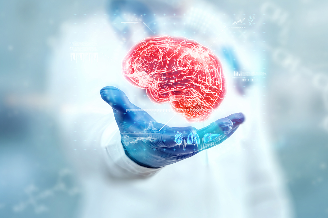 Neurology brain knowledge cognitive treatment
