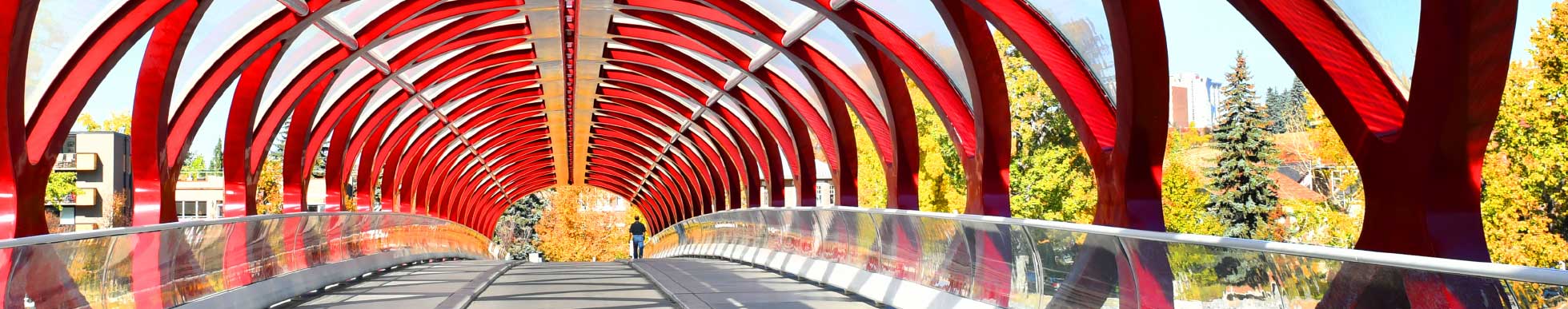 A bridge symbolizes transformation in this case study from Canada for AURA Next