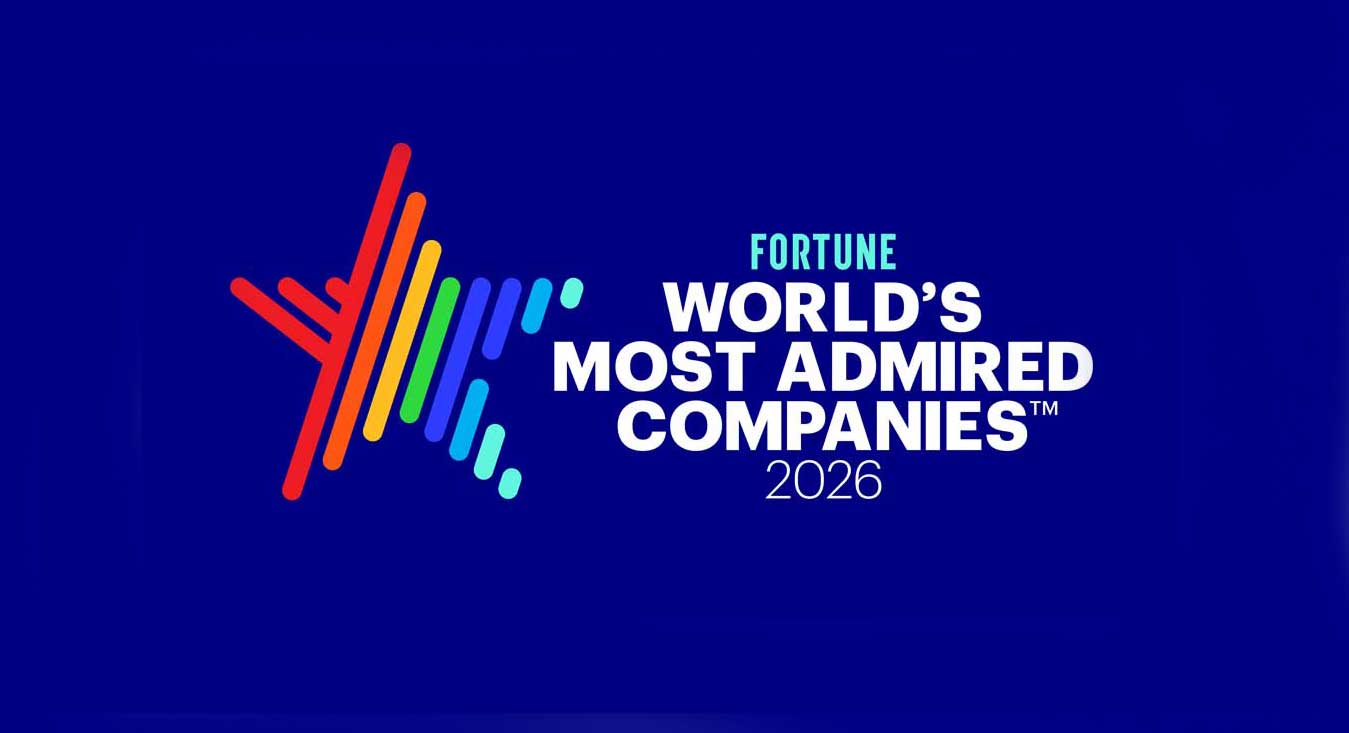 Fortune-Most-Admired
