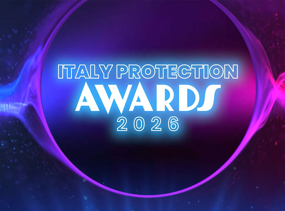 Italy Protection Awards 2026 Logo