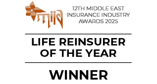 Middle East Life Reinsurer of the Year 2025