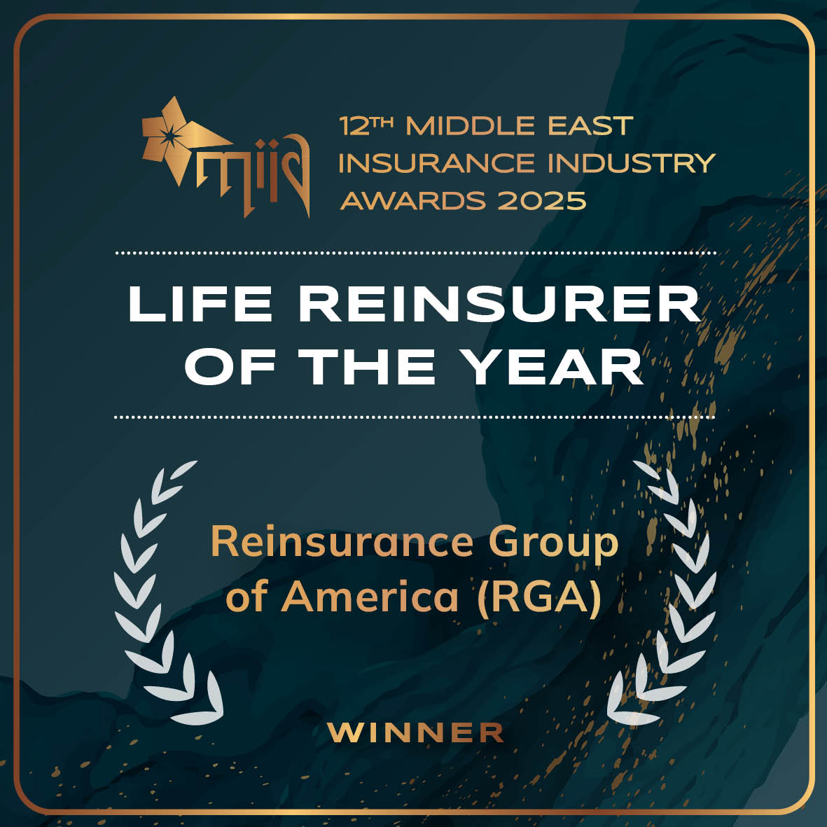 MEIR Life Reinsurer of the Year 2025