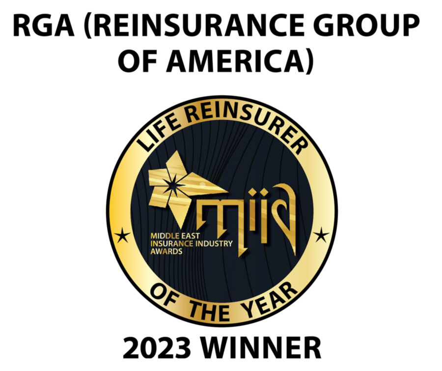 Midde East Insurance Review 2023 Life Reinsurer of the Year