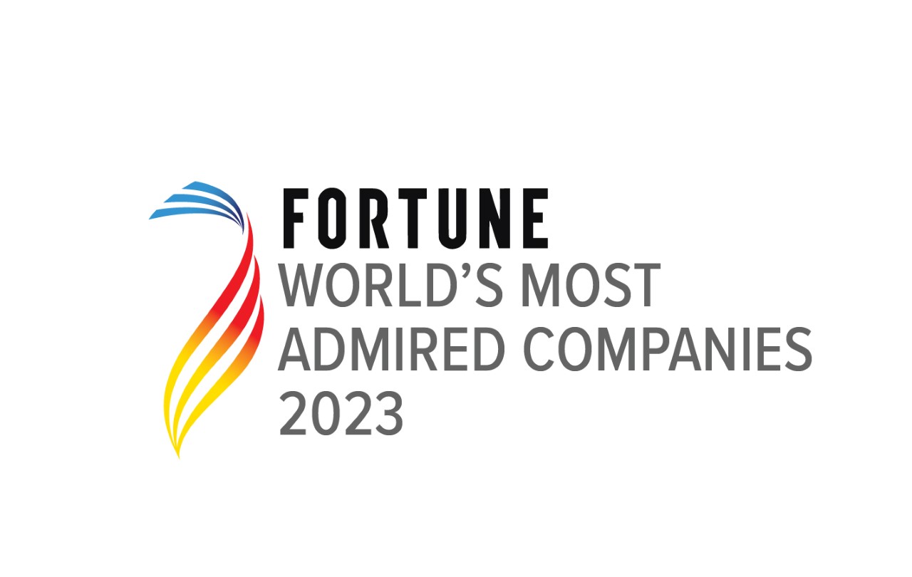 FORTUNE Most Admired Companies