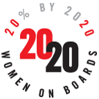 20 20 Women on Boards 20 20 Women on Boards