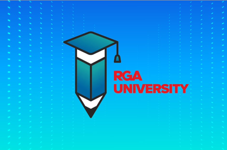 RGA Underwriting University logo