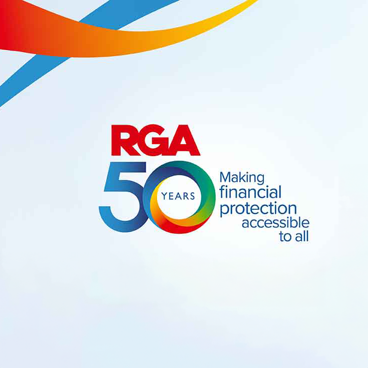 RGA Website 50th