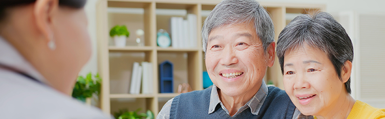 Eldercare insurance and healthy aging in Asia