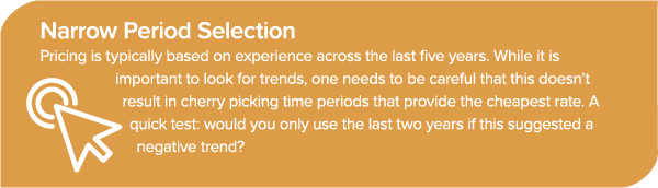 Narrow Selection Narrow Selection