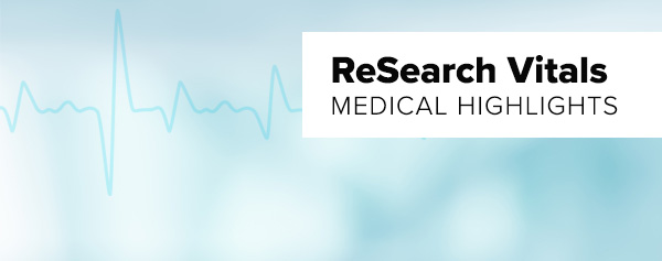 ReSearch-Vitals-Medical-Briefs Header ReSearch-Vitals-Medical-Briefs Header