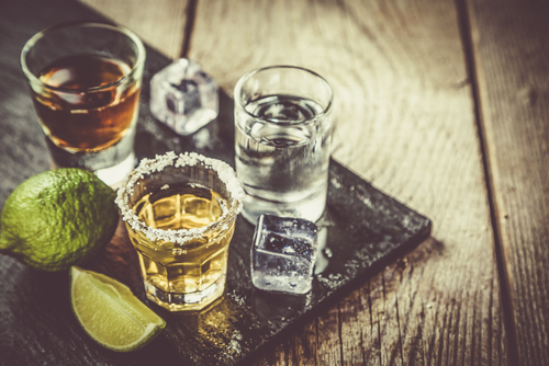 RGA U - Alcohol RGA U - Alcohol