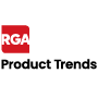 Icon of RGA Product Trends Logo