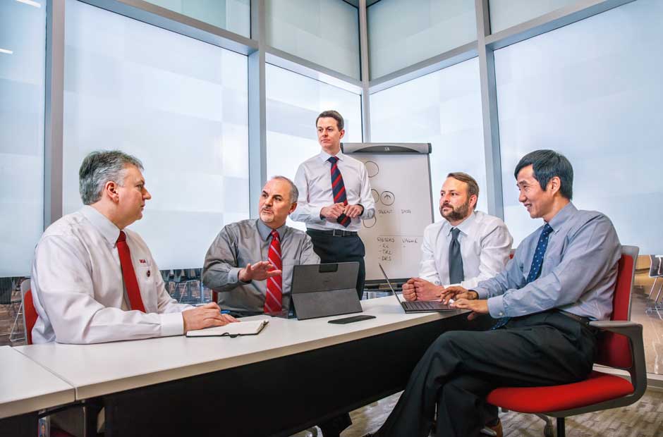 Actuaries and Data Scientists meet to consider the future of data, artificial intelligence, and analytics