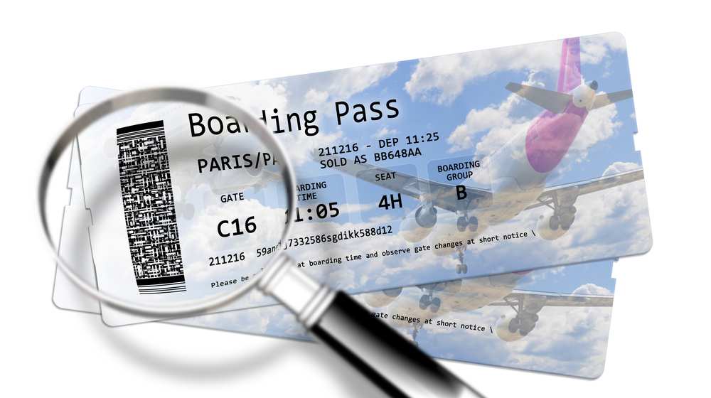 Boarding Pass