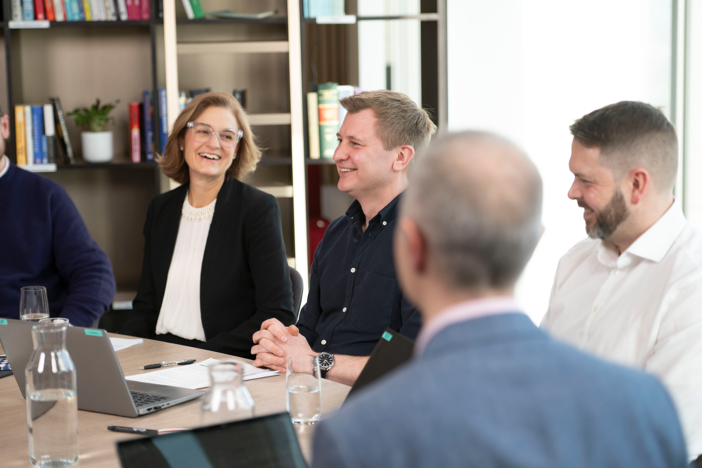 RGA Biometric Expert Roundtable