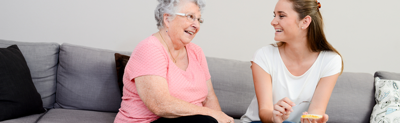 Caregiving long Caregiving long
