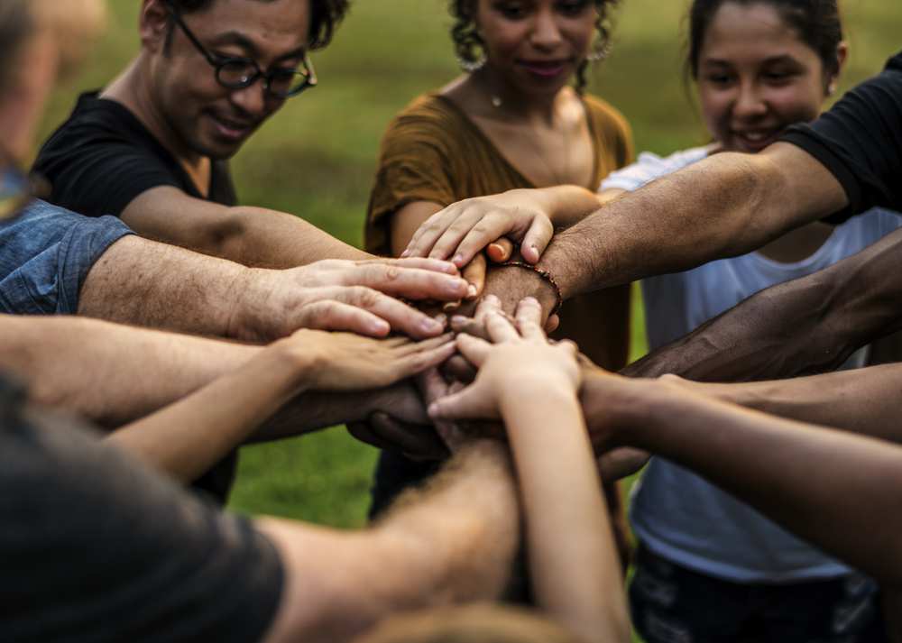 Diversity Hands