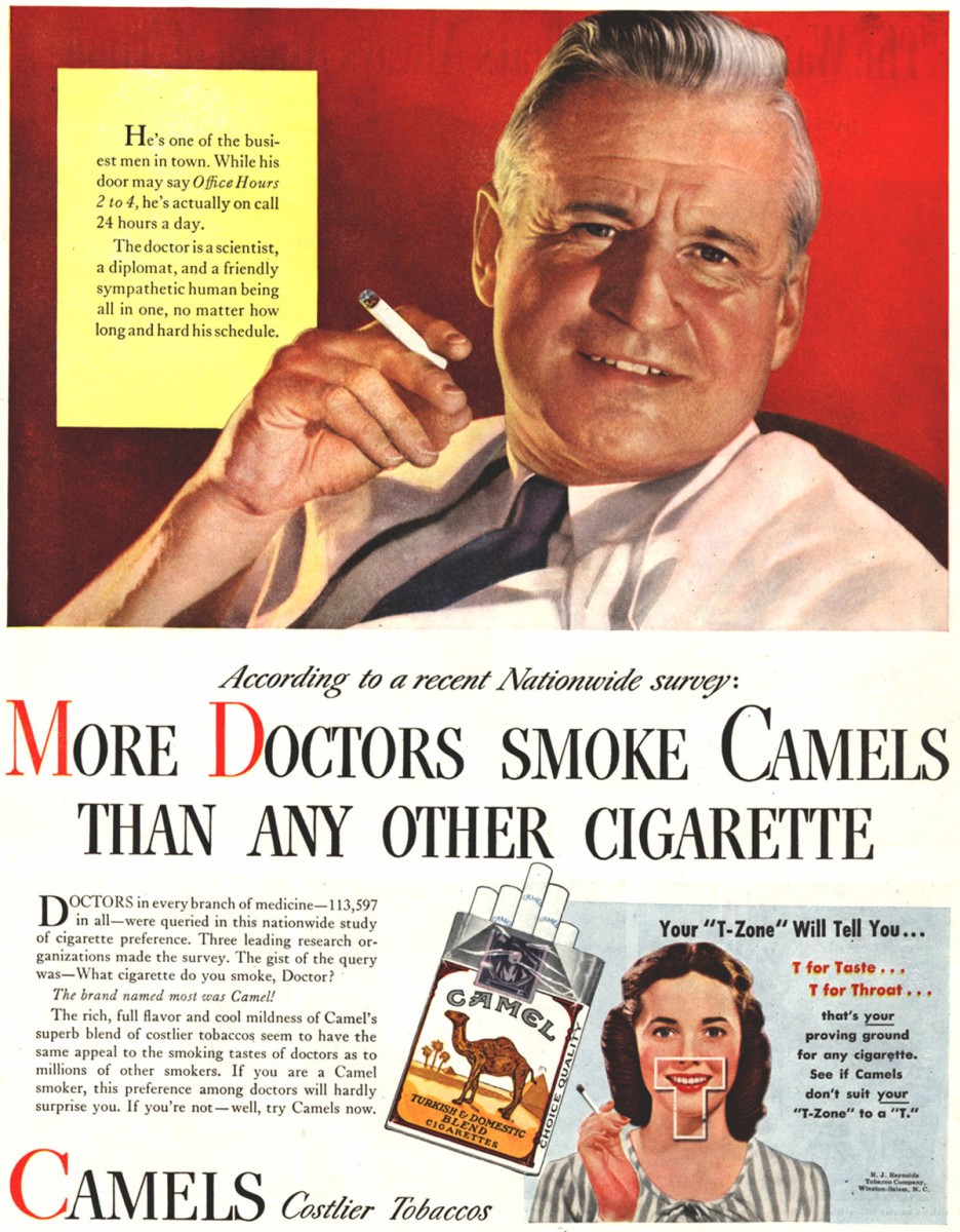 Doctors Advert