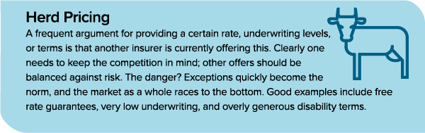 Herd Pricing