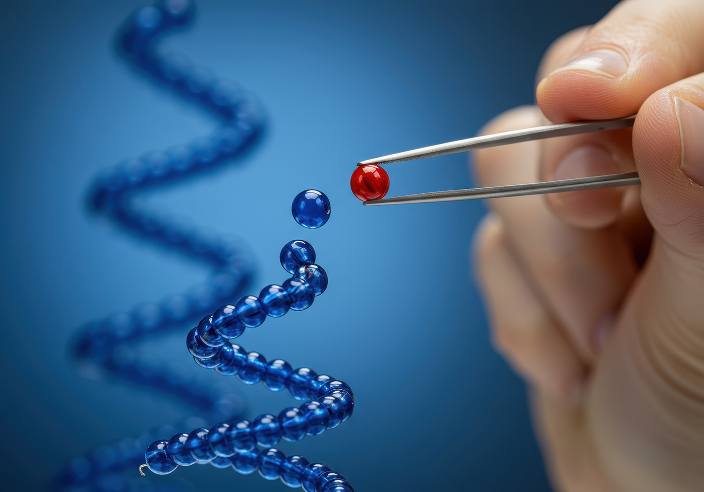 Gene editing