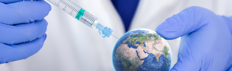 Global vaccine long Global vaccine long