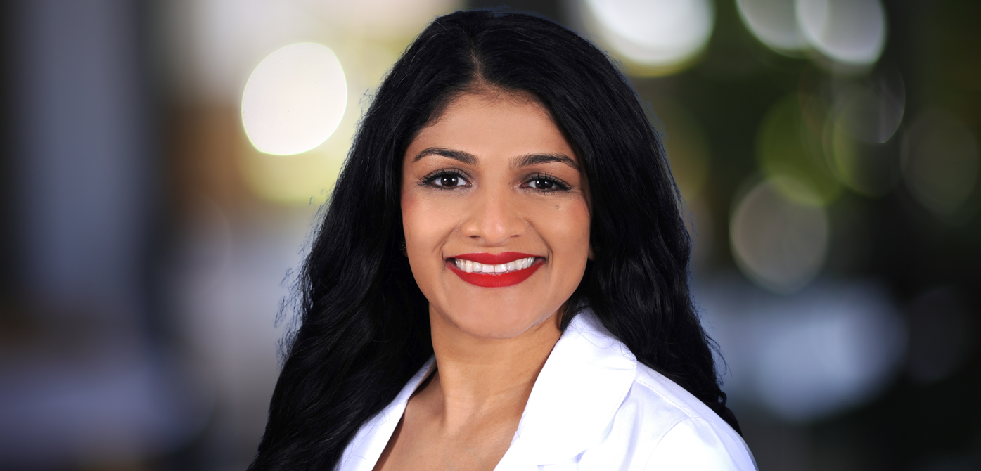 An image of Dr. Sajel Kana at RGA