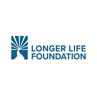 Longer Life Foundation logo