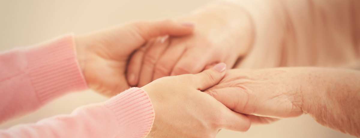 Rose holding hands long