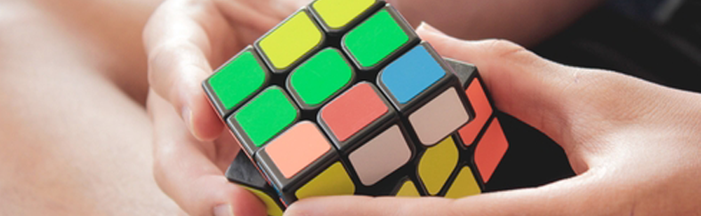 Rubicks Cube Long