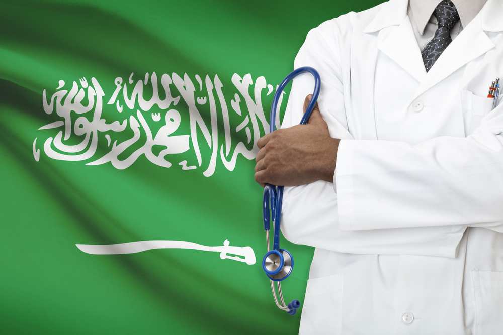 Saudi Healthcare