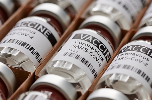 Vaccine vials
