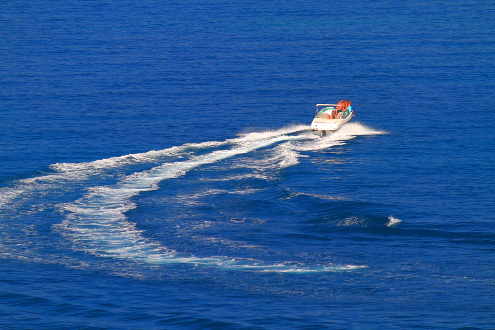 Speedboat