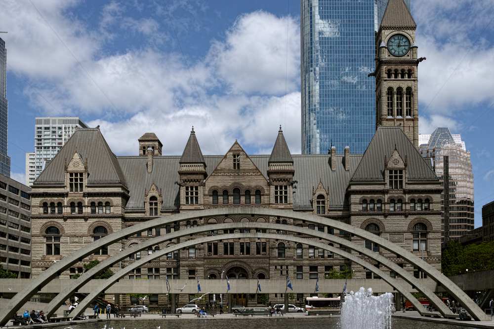 Toronto City Hall