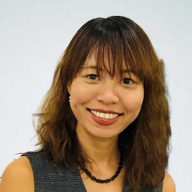Author's headshot