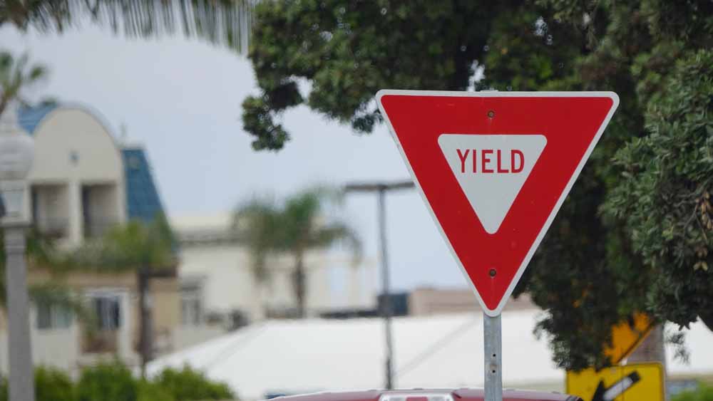 The Power of Dynamic Requirements Gathering: Yield Sign