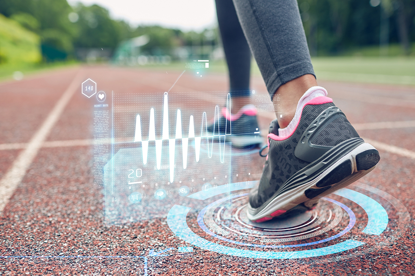 Data and wellness and wearables