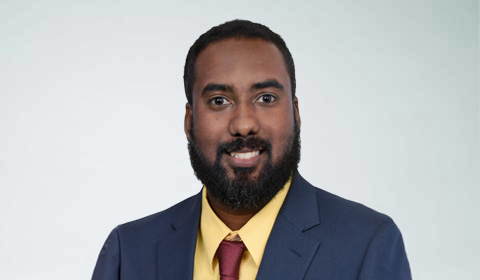 Aaron Mohammed bio photo