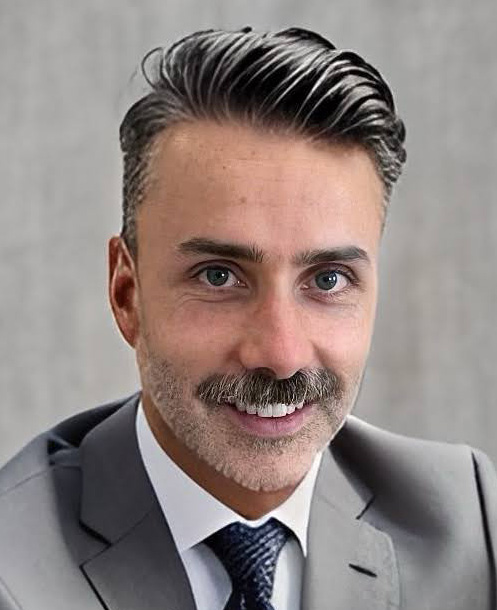 Author's headshot