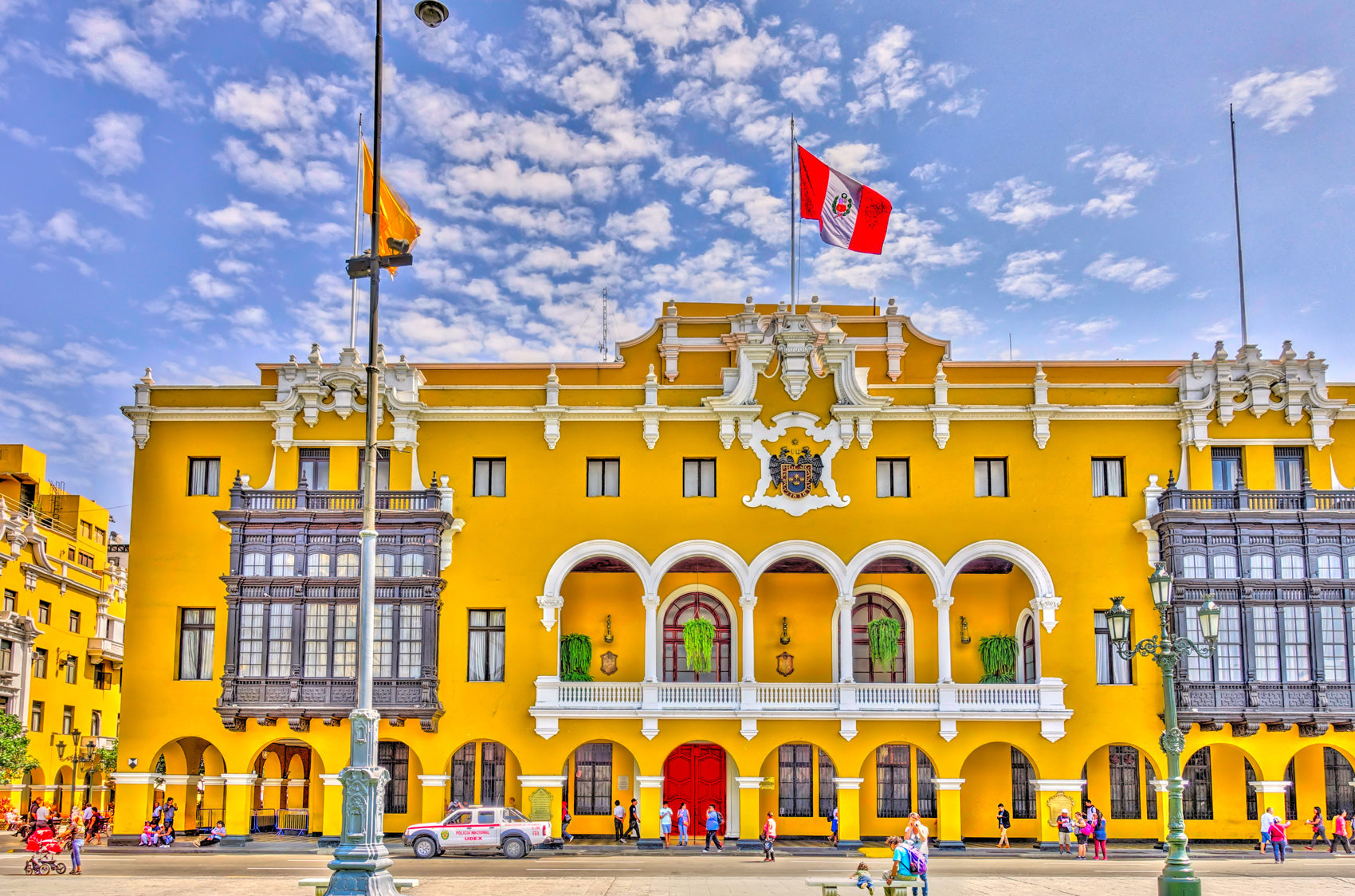 Municipal Palace of Lima