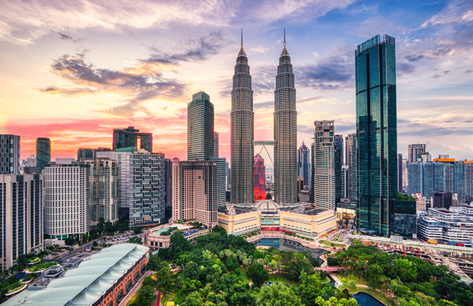 Malaysia Petronas Towers Malaysia Petronas Towers