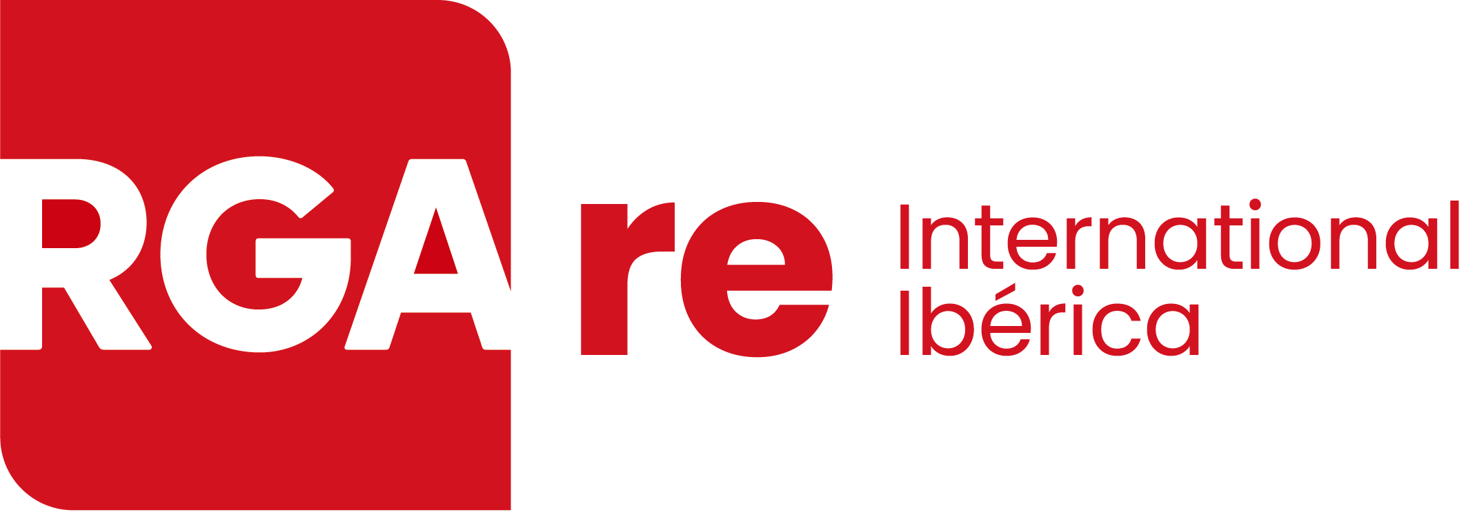 Red RGA Logo