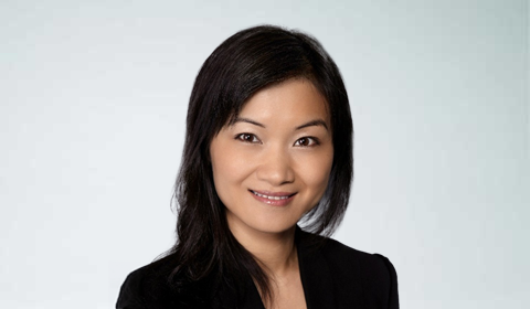 Amy Zhao Professional Headshot