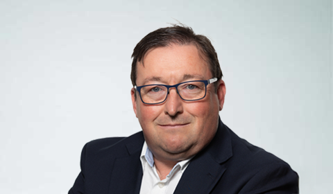 Karl Cheese Professional Headshot