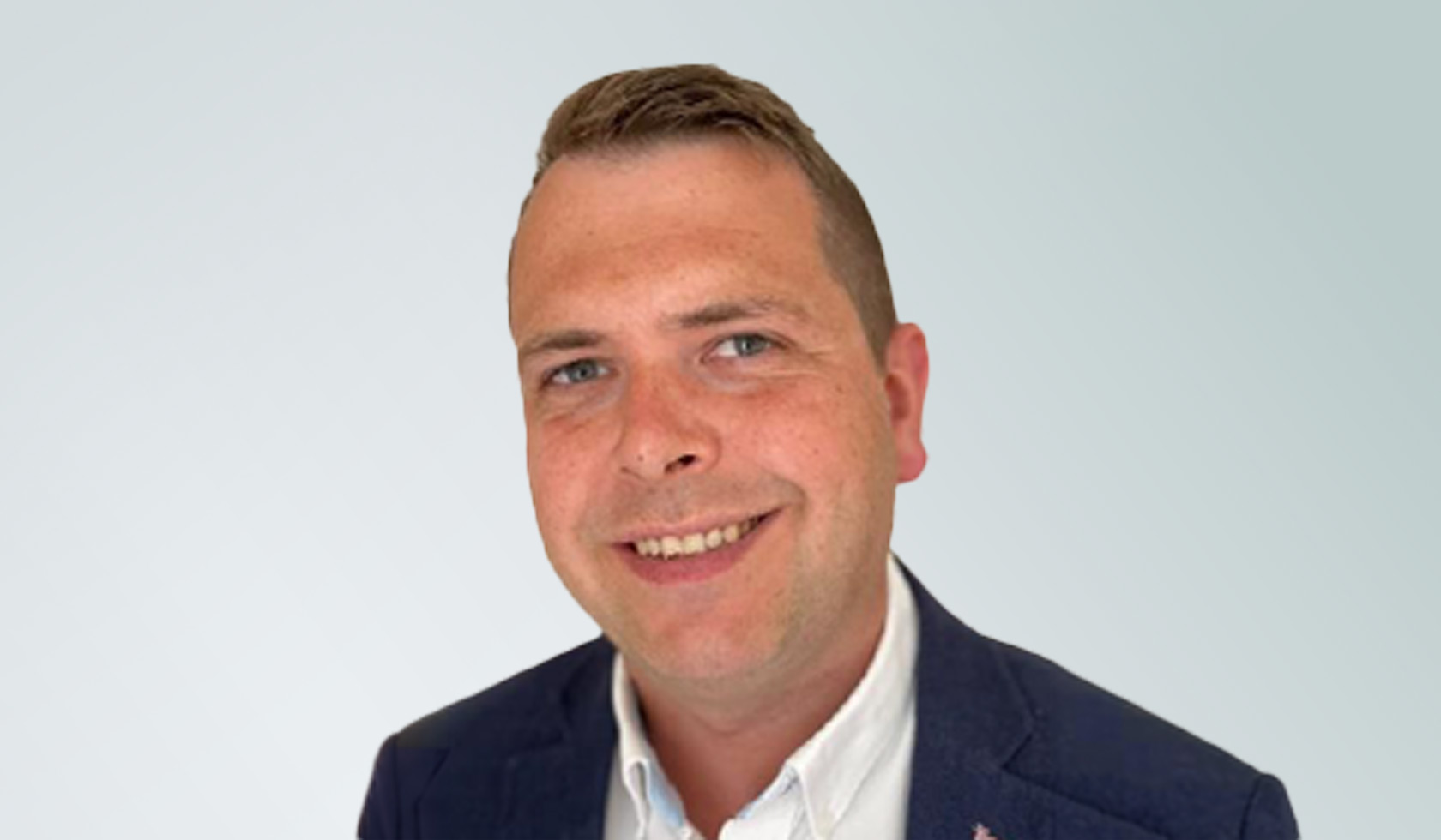 Craig Armstrong Professional Headshot