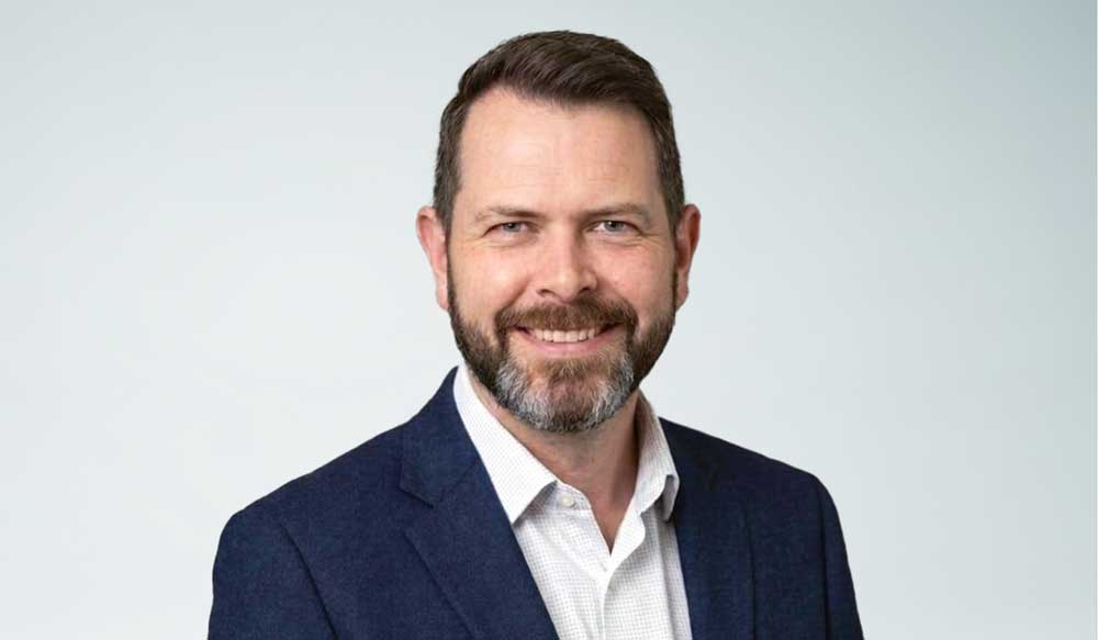 Craig Armstrong Professional Headshot