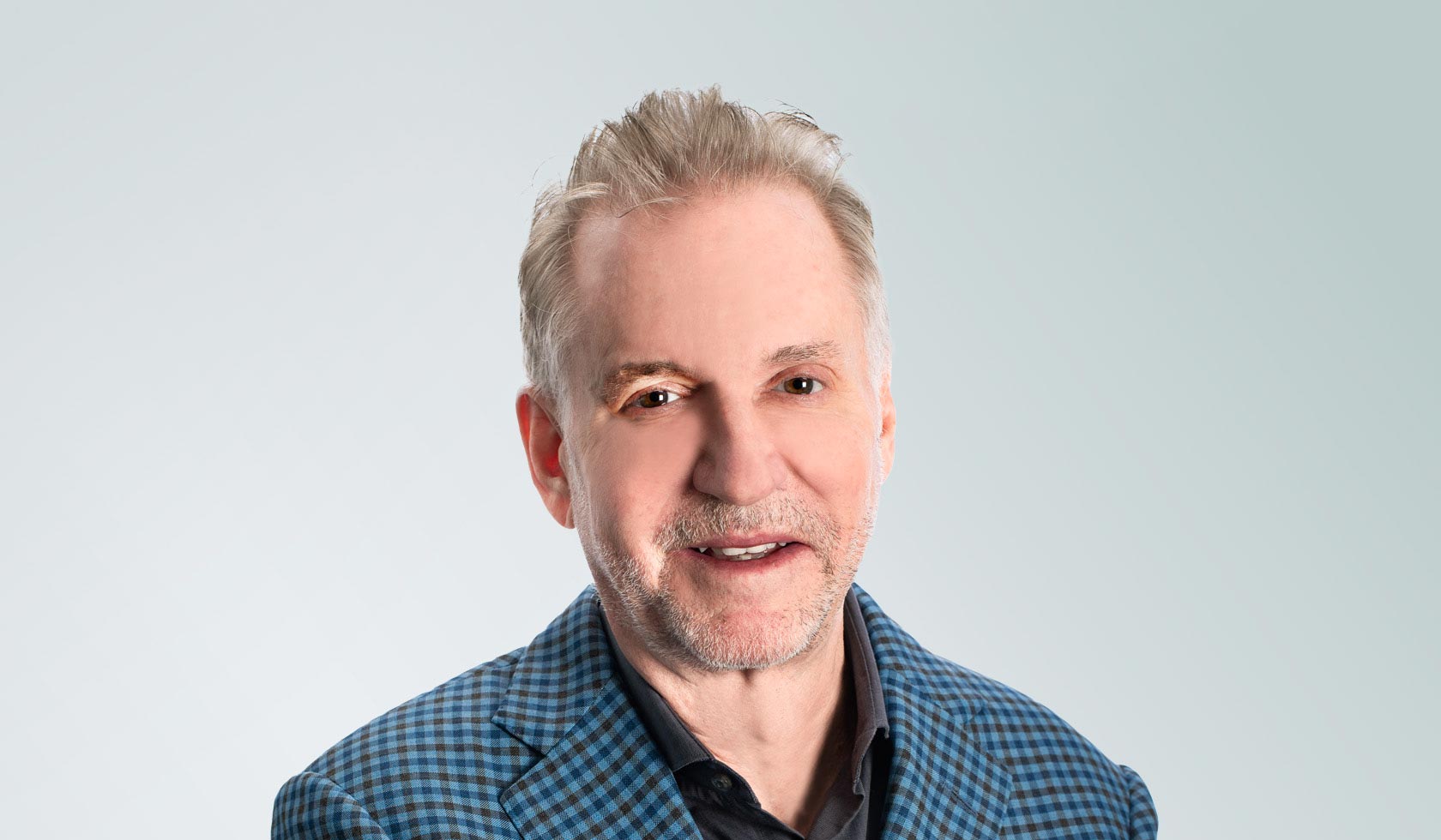 Dr. John Lefebre Professional Headshot