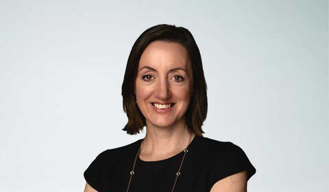 Gillian O'Connor Professional Headshot