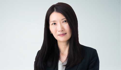 澤田和子 ﻿日本における代表者 RGAリインシュアランスカンパニー