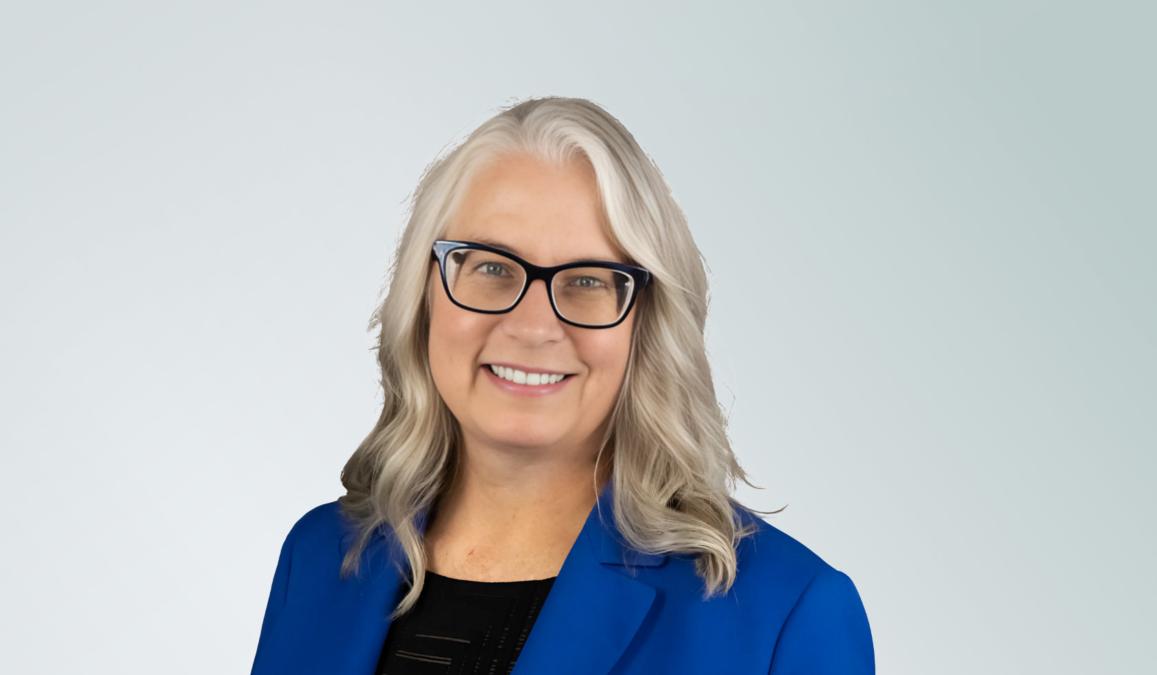 Mary Johnson's Professional Headshot