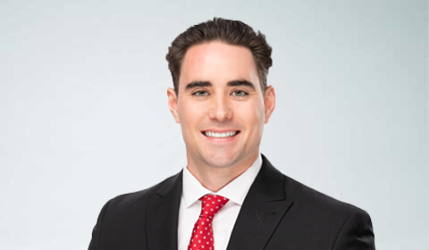 Matthew Ference Professional Headshot